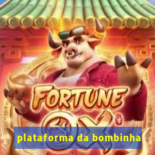 plataforma da bombinha